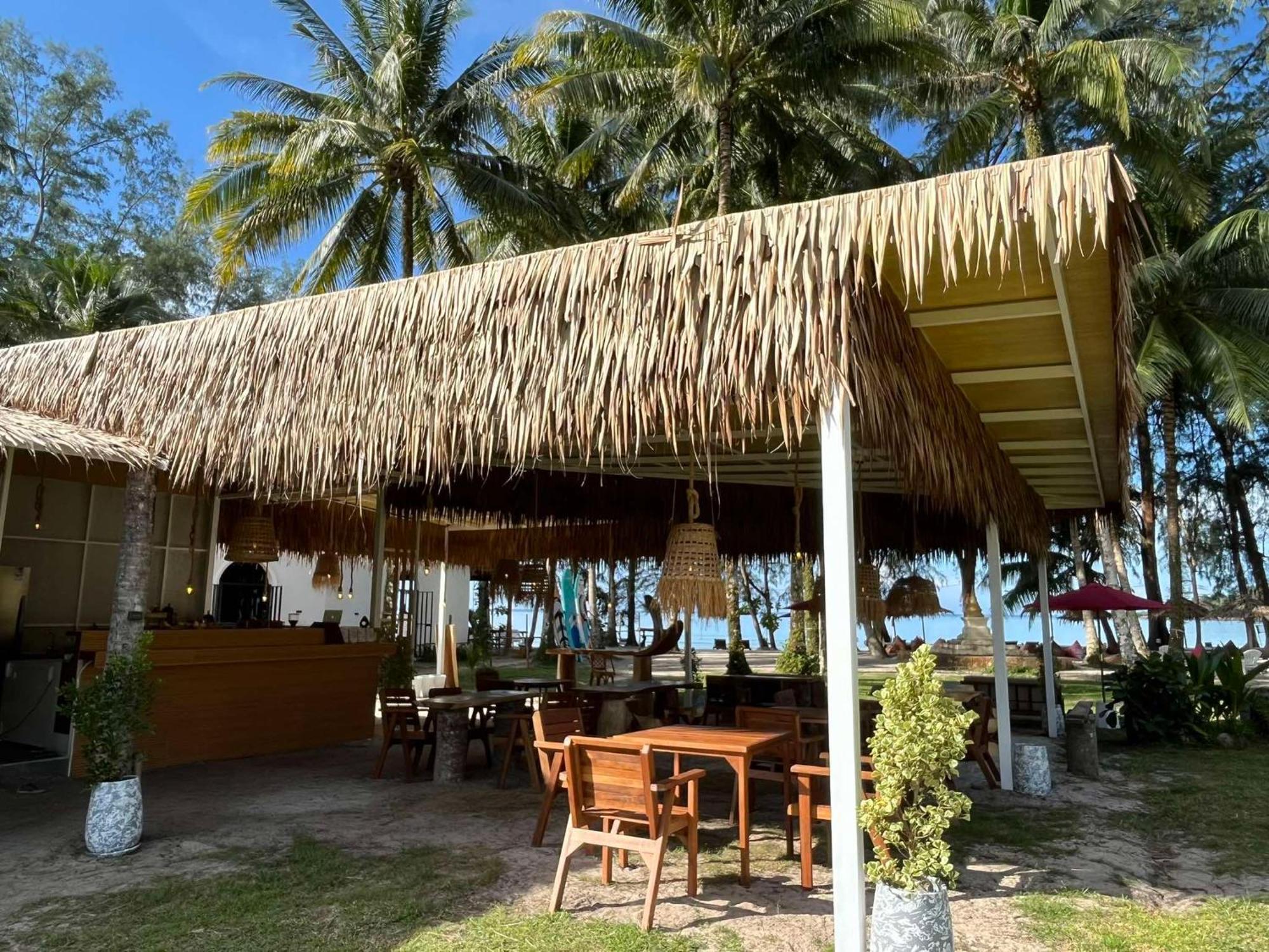 Koh Kood Club Villa Ko Kut Exterior photo
